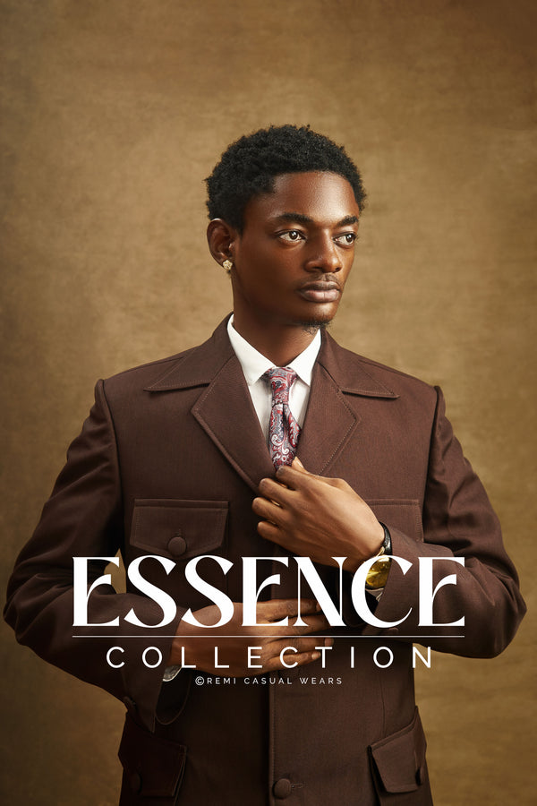 Essence Core – Brown