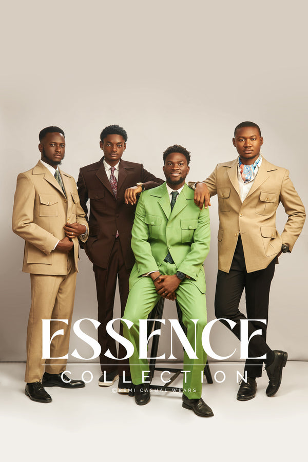 Essence Core – Tan II