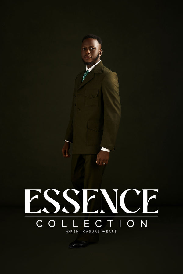 Essence Core – Army Green