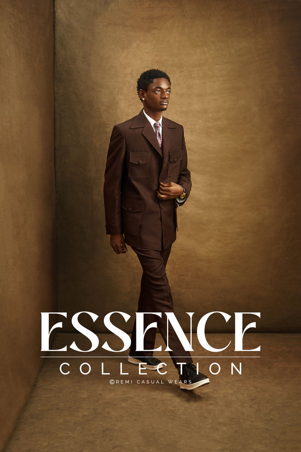 Essence Core – Brown