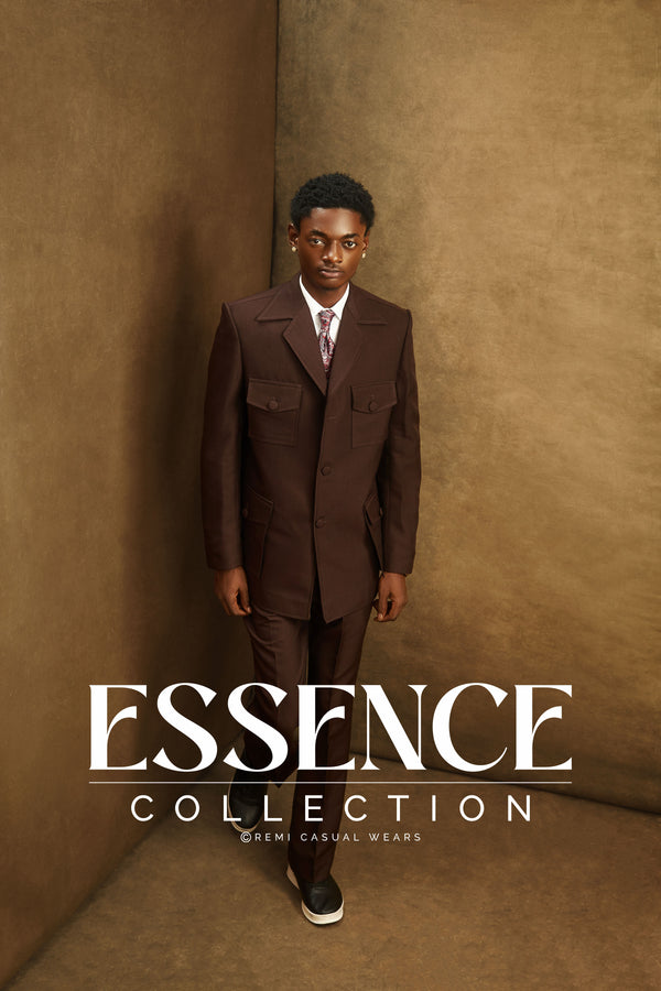 Essence Core – Brown