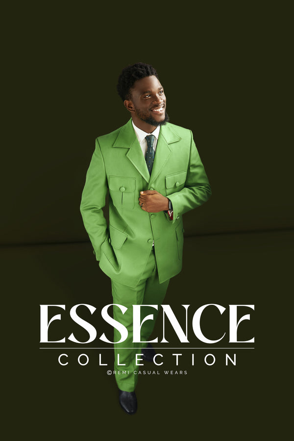 Essence Core – Lemon Green