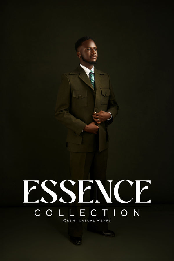 Essence Core – Army Green