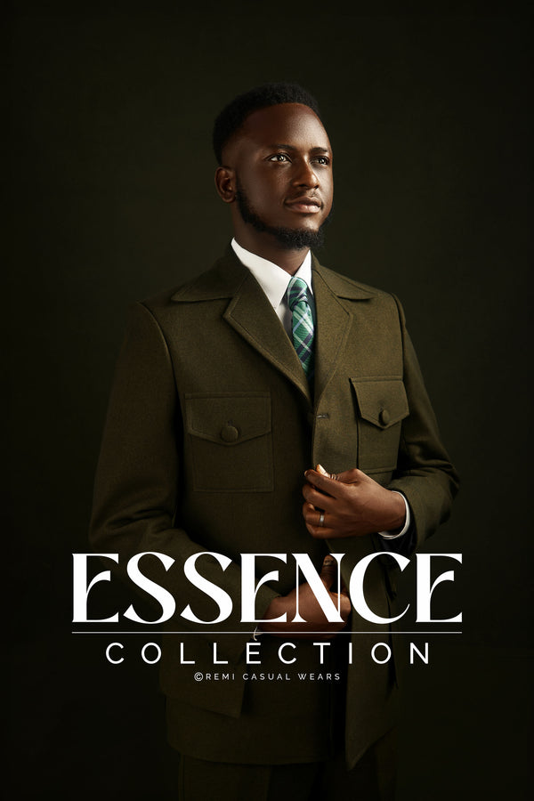 Essence Core – Army Green